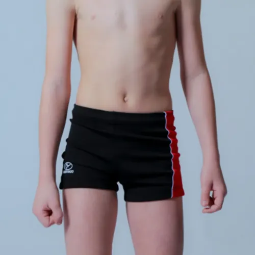 Malla Natación Niño B.nado +antiparras Hydro +gorro Lycra