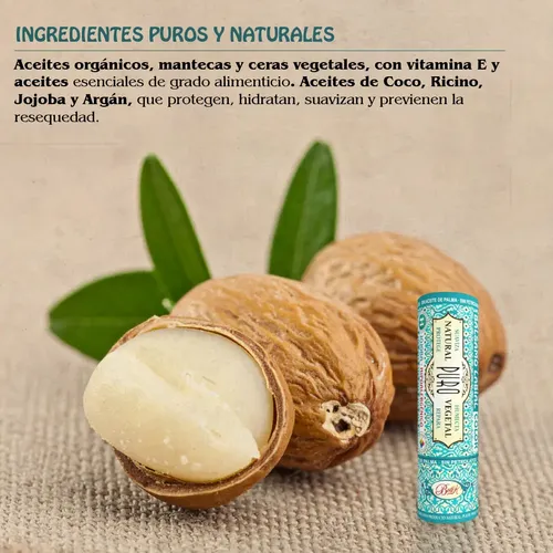 Manteca De Cacao Hipoalergénica Para Piel Sensible Boti-k