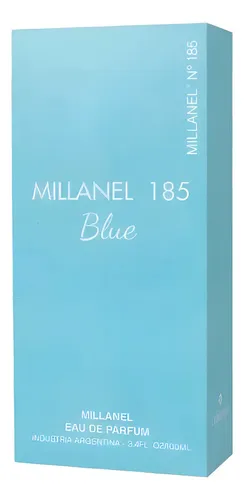 Millanel Fragancia N°185 Eau de Parfum Cítrico Floral Mujer 30ml