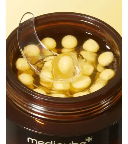 Medicube Deep Vita C Capsule Cream 55g – K Beauty Momento De Aplicación Día/noche Tipo De Piel Todo Tipo De Piel