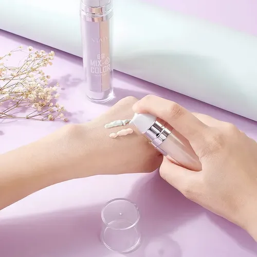 Zstkcrema Bb Iluminadora E Hidratante Natural 2 En 1 G
