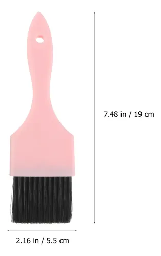 Set De 4 Pinceles Para Teñir Cabello, Peinado Y Coloración