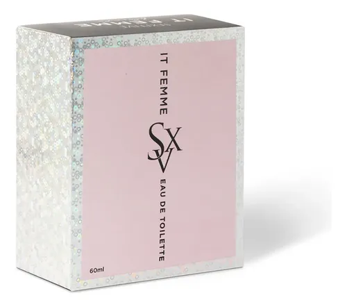 Perfume Afrodisiaco Sexitive It Femme 60ml Eau De Toilette
