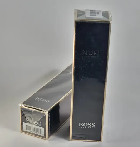Locion Crema Corporal Hugo Boss Nuit Pour Femme 200ml