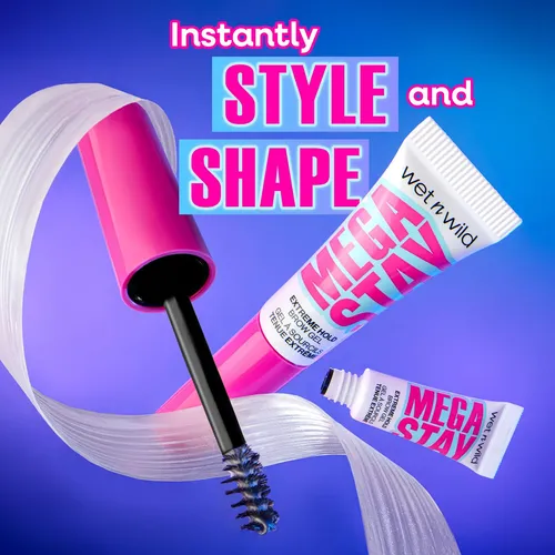 Gel Para Cejas Wet N Wild Mega Stay Extreme Hold, Ligero, No
