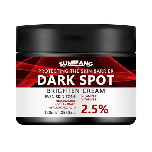 Sumifang Crema Blanqueadora E Iluminadora De Rosas-120ml