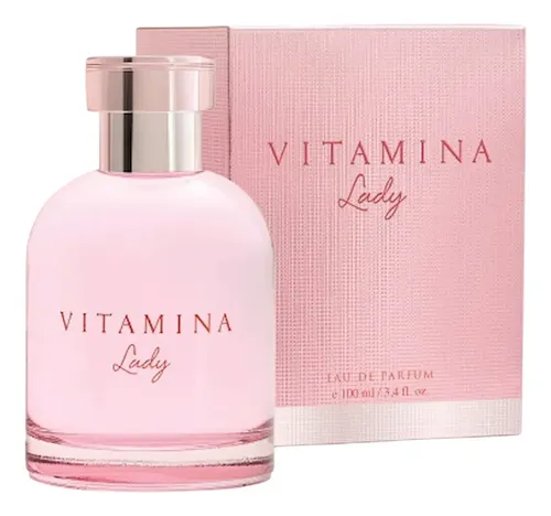 Perfume Mujer Vitamina Lady Edp 100ml