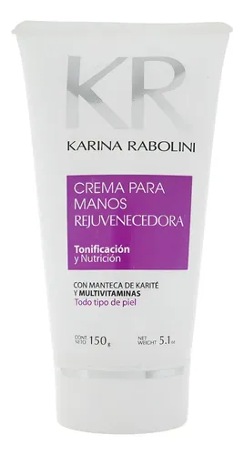 Karina Rabolini Crema Rejuvenecedora X 150g