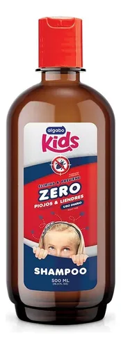 Algabo Kids Shampoo X500 Piojos