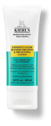 Loción Tratamiento Diario Kiehl’s Para Acné