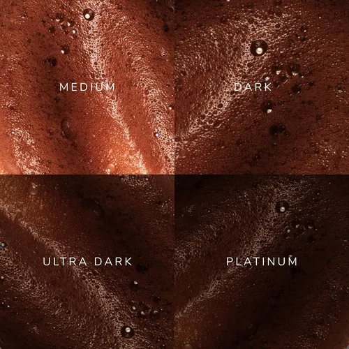 Mousse Loving Tan Platinum, Oscuro, Sin Estrías, Natural L..