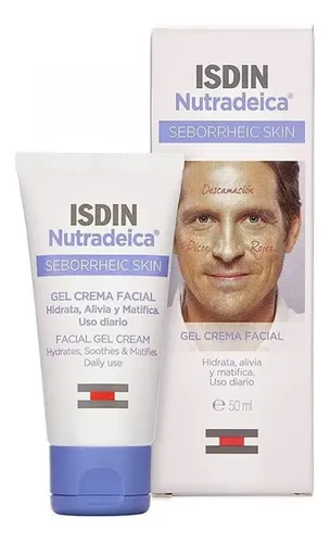 Isdin Nutradeica Gel Crema Facial 50 Ml