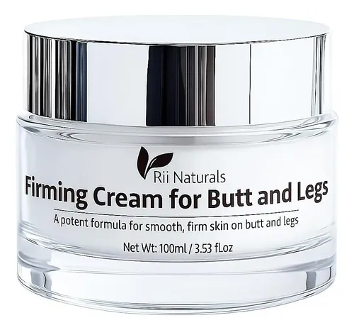 Crema Reafirmante Para Cuerpo Rii Naturals 100ml
