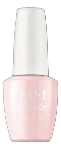 OPI GelColor – PUT IT IN NEUTRAL semipermanente 15mL