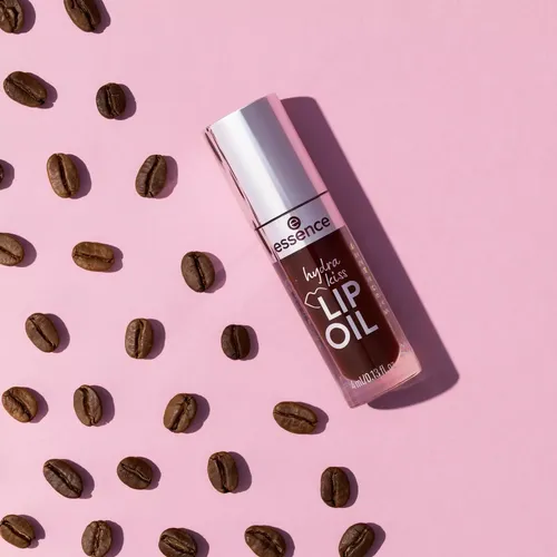 Essence Hydra Kiss Lip Oil 08 Mocha Glow