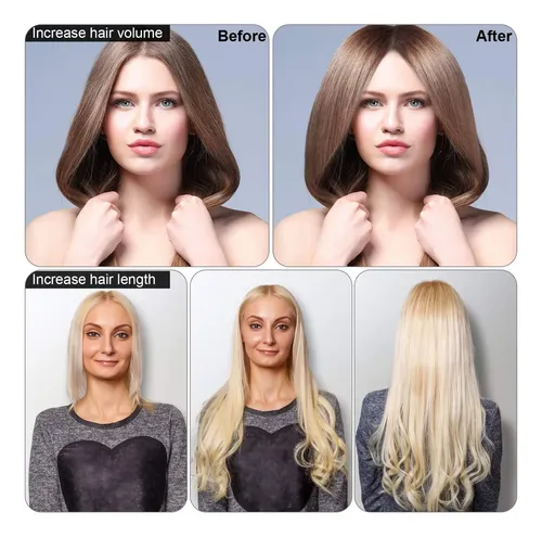 Perlas De Extensión De Cabello Keratin Glue Glamordove De 10