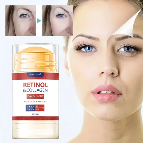 Crema Suavizante Reafirmante De Colágeno Con Retinol