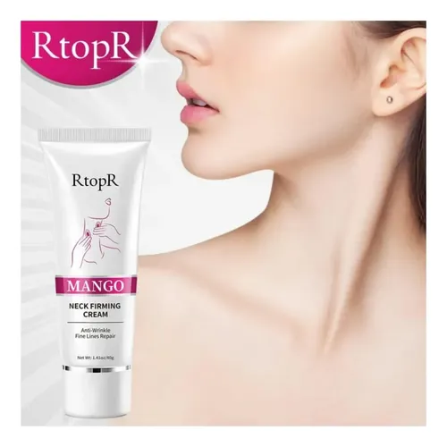 Crema Reafirmante De Cuello Topr, Cremas Para Tensar El Cuel