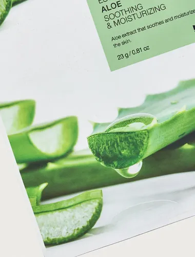 Mizon K-beauty Joyful Time Essence Mask Mascarilla Aloe X1u