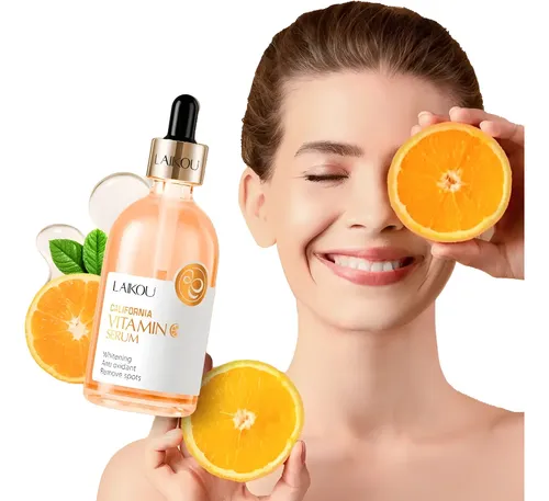 Sérum Facial Laikou Vitamin C Citrus 100ml Antioxidante