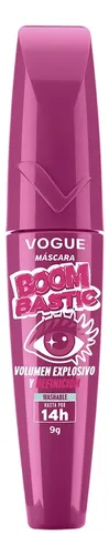 Máscara de Pestañas BoomBastic Washable