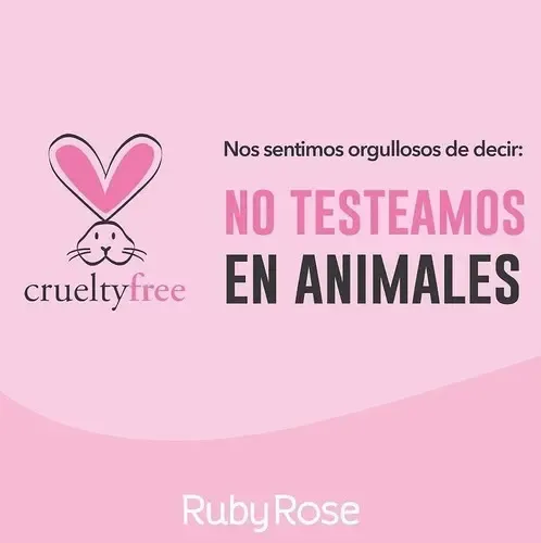 Base Liquida Matte Alta Cobertura By Ruby Rose Tono L5