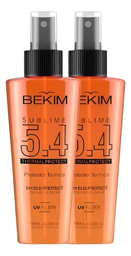 3 Protector Termico Sublime 5.4 Filtro Uv X 130 Ml Bekim