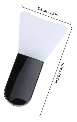 Mascarilla Facial, Cepillo De Belleza, Aplicador De Mascaril