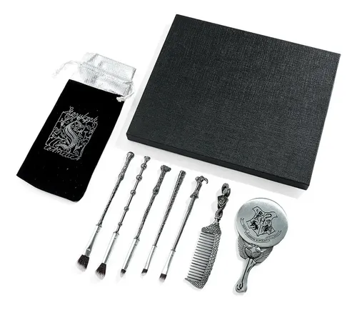 Djwset De Brochas De Maquillaje Cg Metaldjw