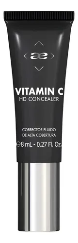 Corrector Cremoso Alta Cobertura Acabado Natural – Idraet Tono Cc125 Canelle