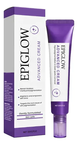 Crema Despigmentante Y Aclarante Facial 30g Para Piel