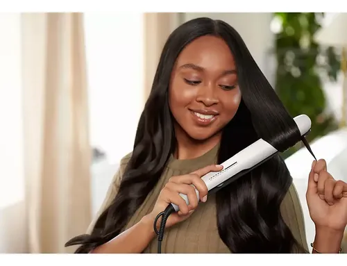 Plancha Para El Cabello Philips Bhs515/00 Termoshield