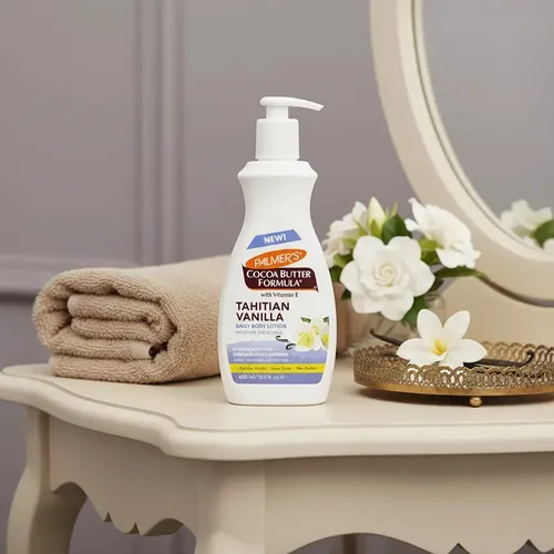 Loción Corporal Palmer’s Tahitian Vanilla 591 Ml