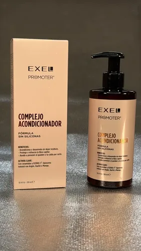 Complejo Acondicionador Sin Sulfatos Promoter Exel