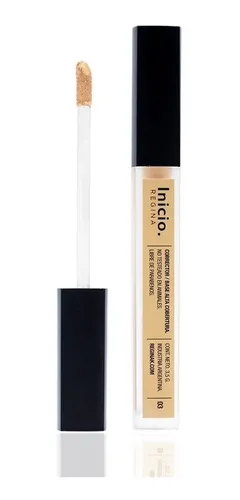 Corrector De Ojeras Regina Cobertura Alta 24hs Inicio Vit E Tono 03