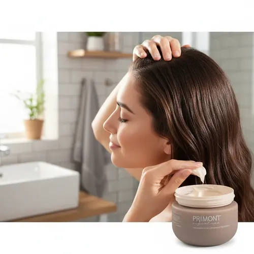 Primont Signature Mascara Reparadora Trufa Negra 250g