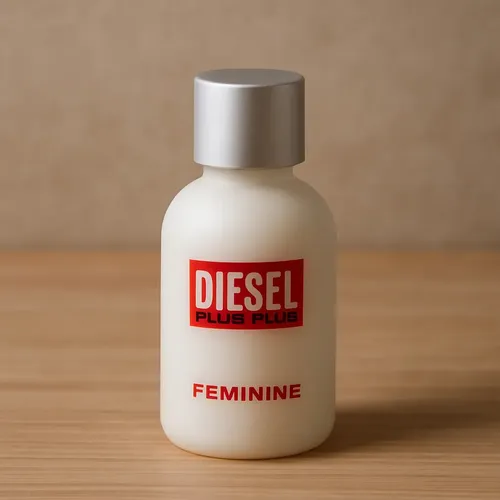 Plus Plus Feminine 75ml Edt Mujer Diesel