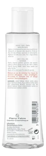 Avene Loción Micelar 200ml