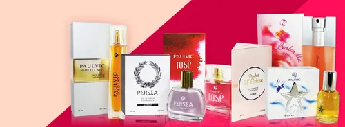 Perfume Femenino Paulvic Persea Eau De Parfum X 55 Ml.