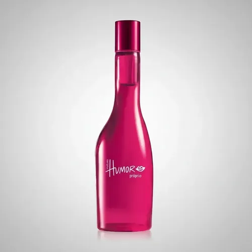 Humor Proprio Eau De Toilette 75ml Femenino natura