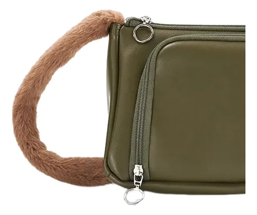 Neceser De Viaje Con Asa Y Separador, Bolsa Impermeable Z