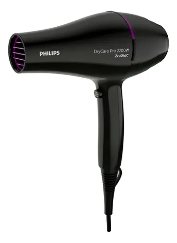 Secador De Pelo Philips Drycare Pro 2200w Bhd274/00