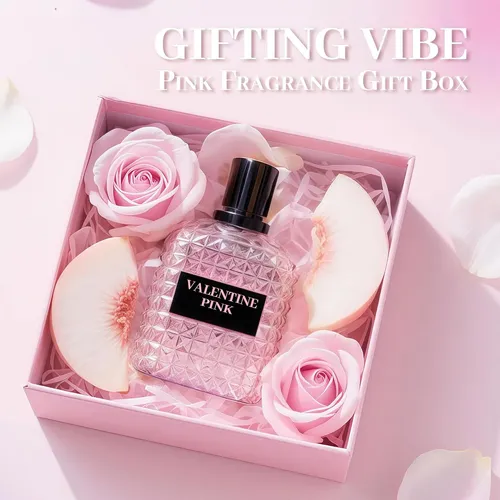Eau De Parfum En Aerosol A Center Women Perfume De 100 Ml Para Mujer Con Notas De Vainilla, Jazmín Y Bergamota, Colonia De Larga Duración Para Uso Dia