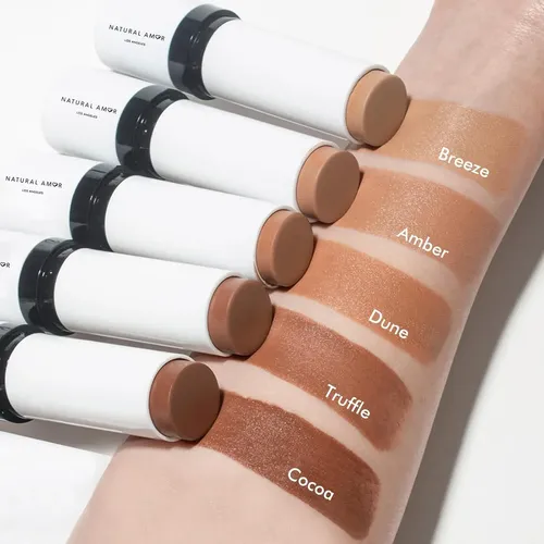 Natural Amor Contorno Stick Amber