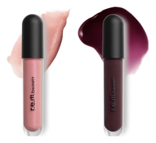 R.e.m Beauty Edicion Limitada Dangerous Woman Gloss
