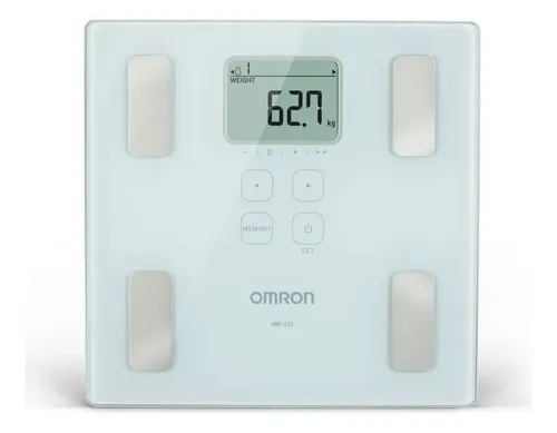 Balanza Digital Omron Baño Personal Corporal Personas 150kg