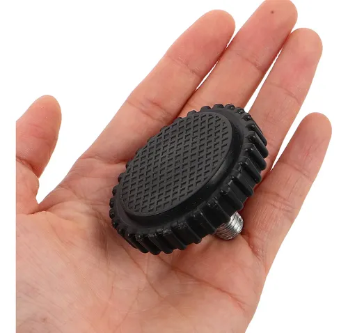 Patas De Repuesto Para Básculas Digitales De 8 Piezas: Goma