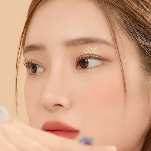 Glitterpedia Eye Palette N2. All Of Brown Maquillaje Coreano