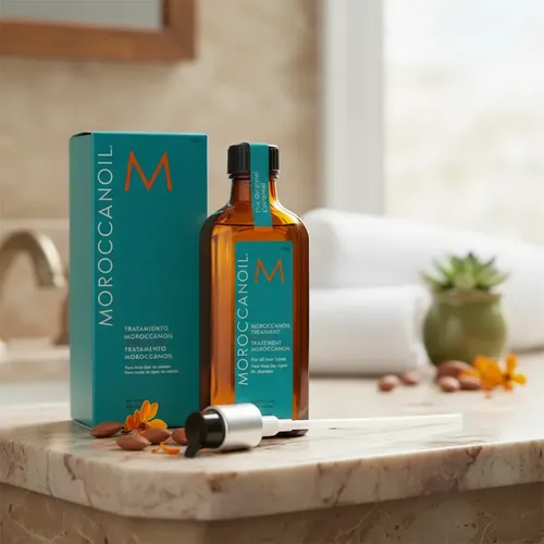 Moroccanoil Aceite Capilar Tratamiento X 100 Ml