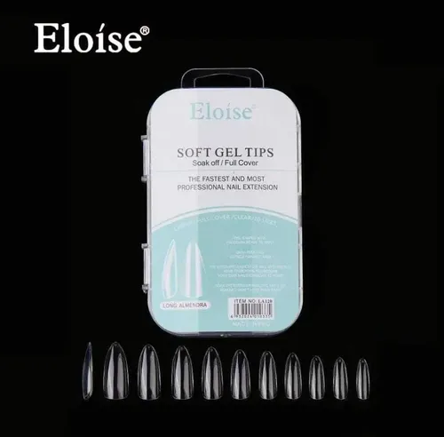 Kit Para Uñas Soft Gel,poli Gel Y Acríc Gel, Lima, Pincel